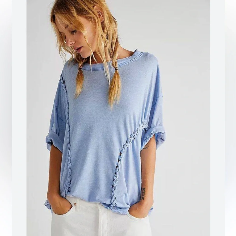 We The Free Olive Tunic Top - Picture 11 of 13